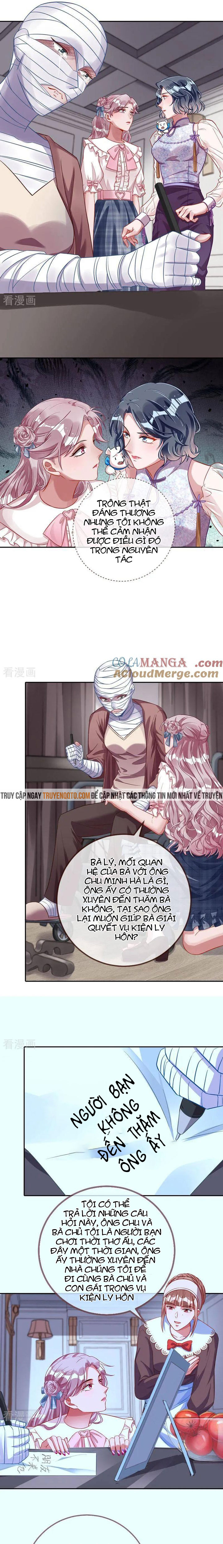 Vạn Tra Triêu Hoàng Chap 627 - Next Chap 628