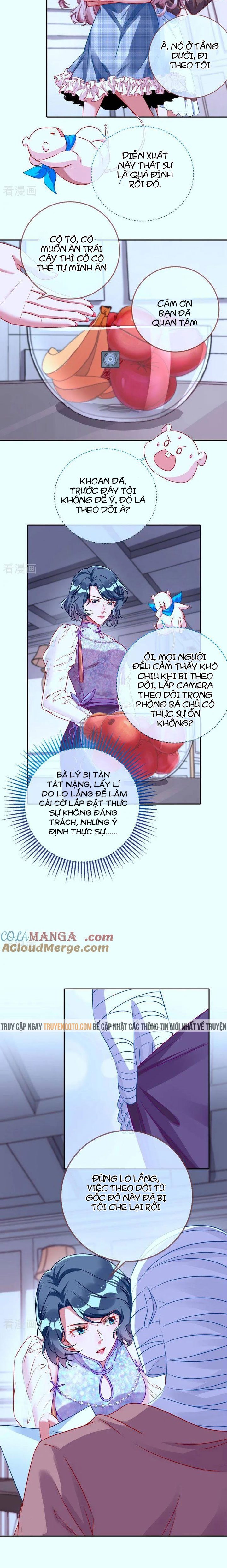 Vạn Tra Triêu Hoàng Chap 627 - Next Chap 628