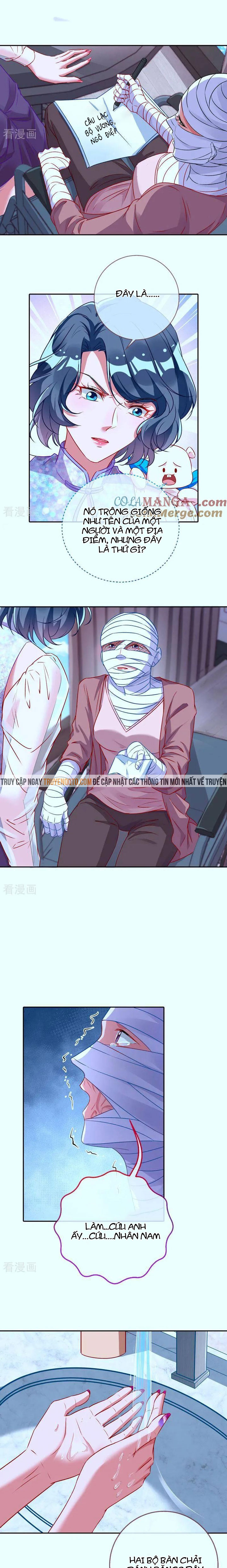 Vạn Tra Triêu Hoàng Chap 627 - Next Chap 628