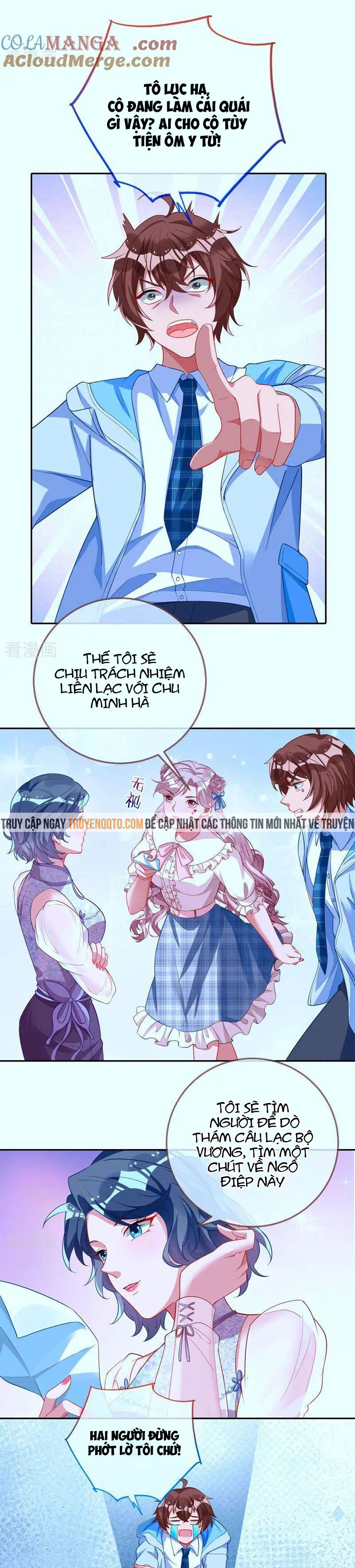 Vạn Tra Triêu Hoàng Chap 627 - Next Chap 628