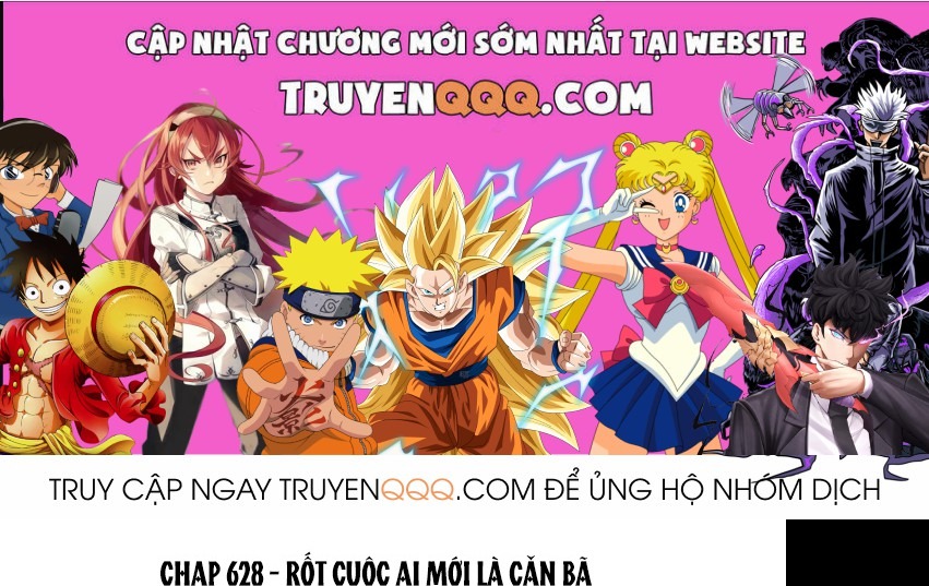 Vạn Tra Triêu Hoàng Chap 628 - Next Chap 629