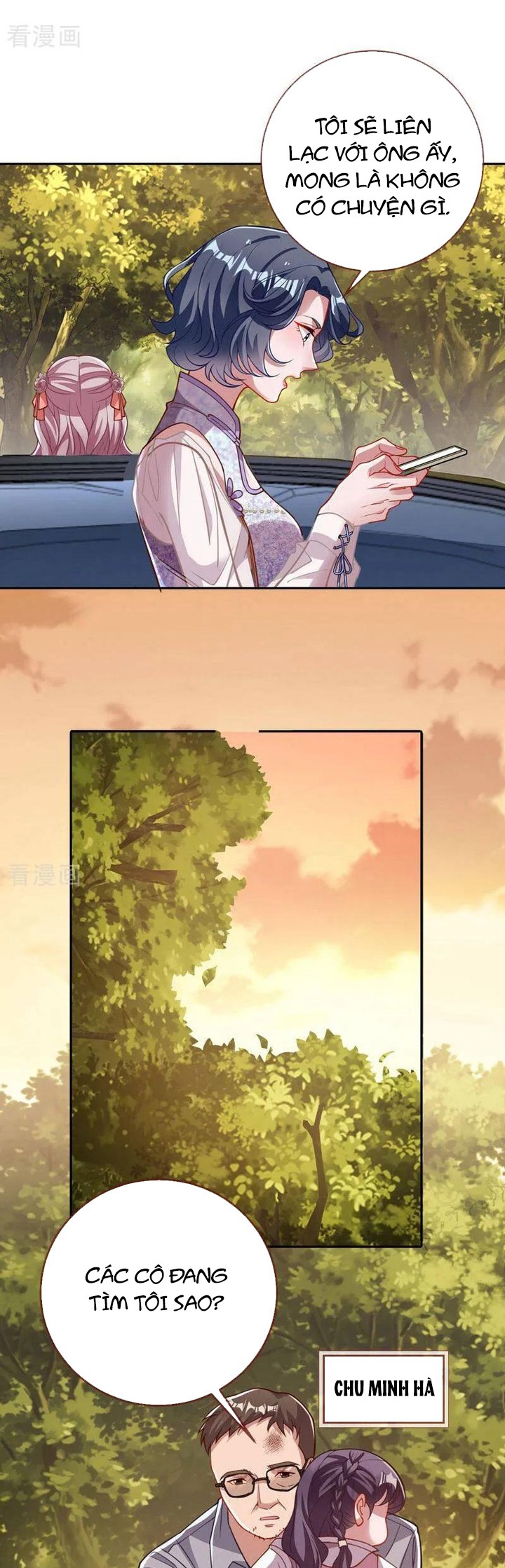 Vạn Tra Triêu Hoàng Chap 628 - Next Chap 629