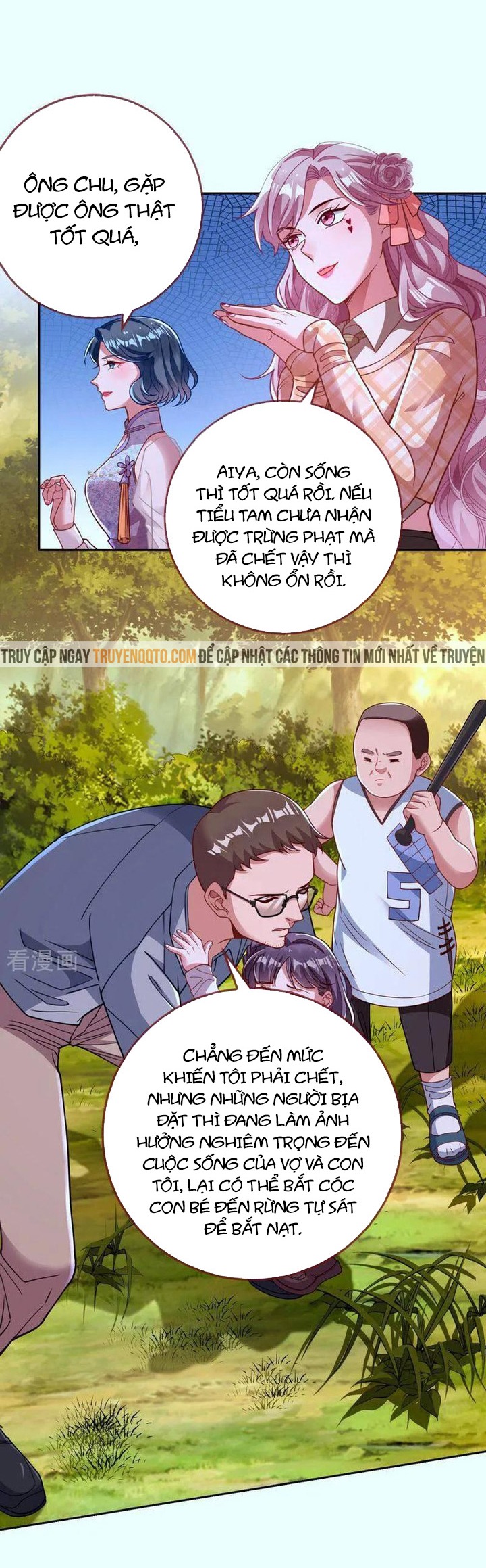 Vạn Tra Triêu Hoàng Chap 628 - Next Chap 629
