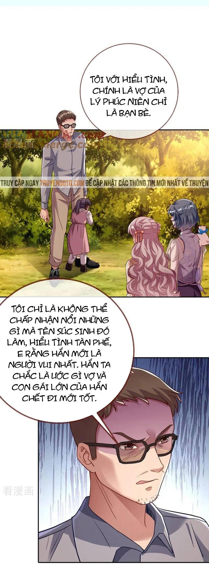 Vạn Tra Triêu Hoàng Chap 628 - Next Chap 629