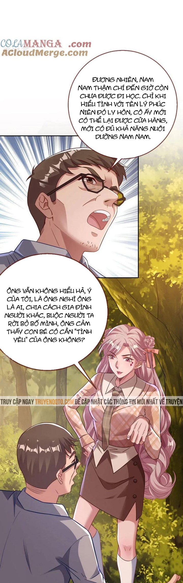 Vạn Tra Triêu Hoàng Chap 628 - Next Chap 629