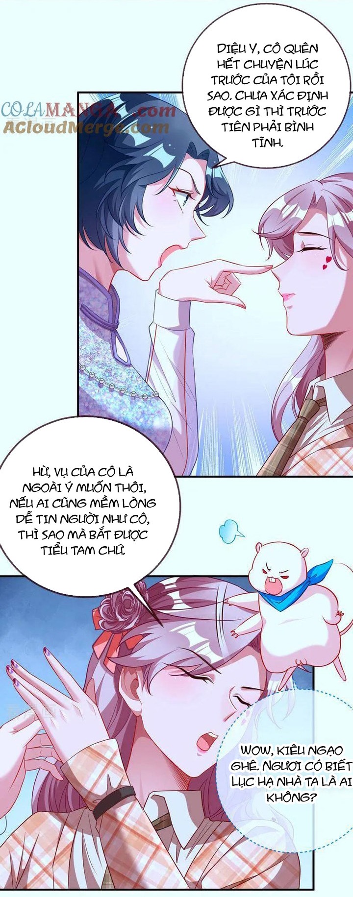 Vạn Tra Triêu Hoàng Chap 628 - Next Chap 629
