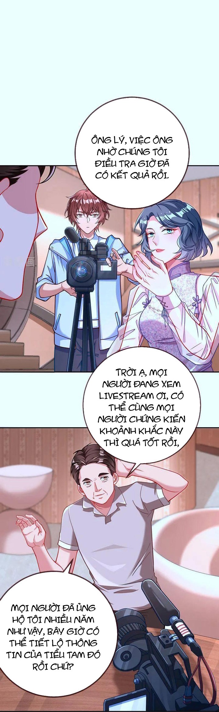 Vạn Tra Triêu Hoàng Chap 628 - Next Chap 629