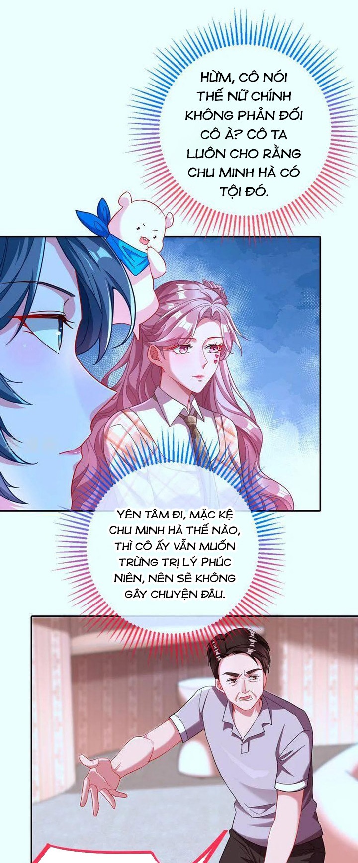 Vạn Tra Triêu Hoàng Chap 628 - Next Chap 629