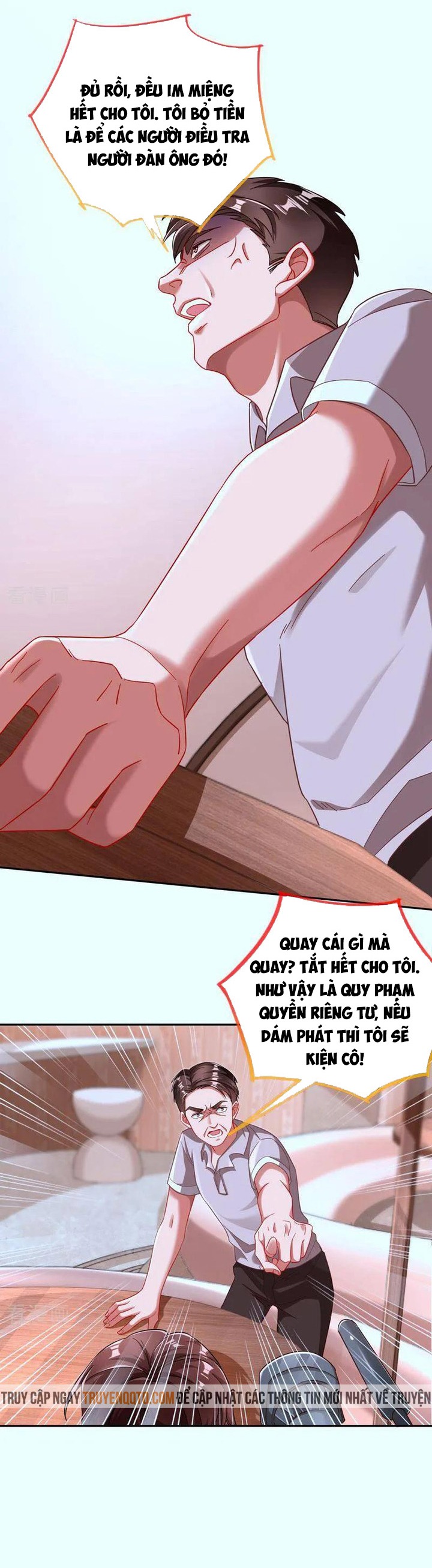 Vạn Tra Triêu Hoàng Chap 628 - Next Chap 629