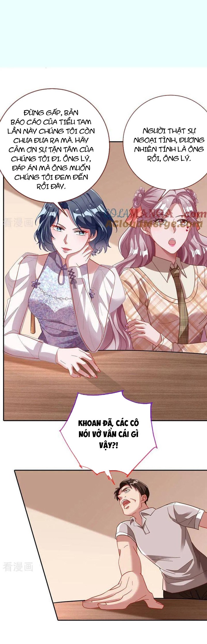 Vạn Tra Triêu Hoàng Chap 628 - Next Chap 629