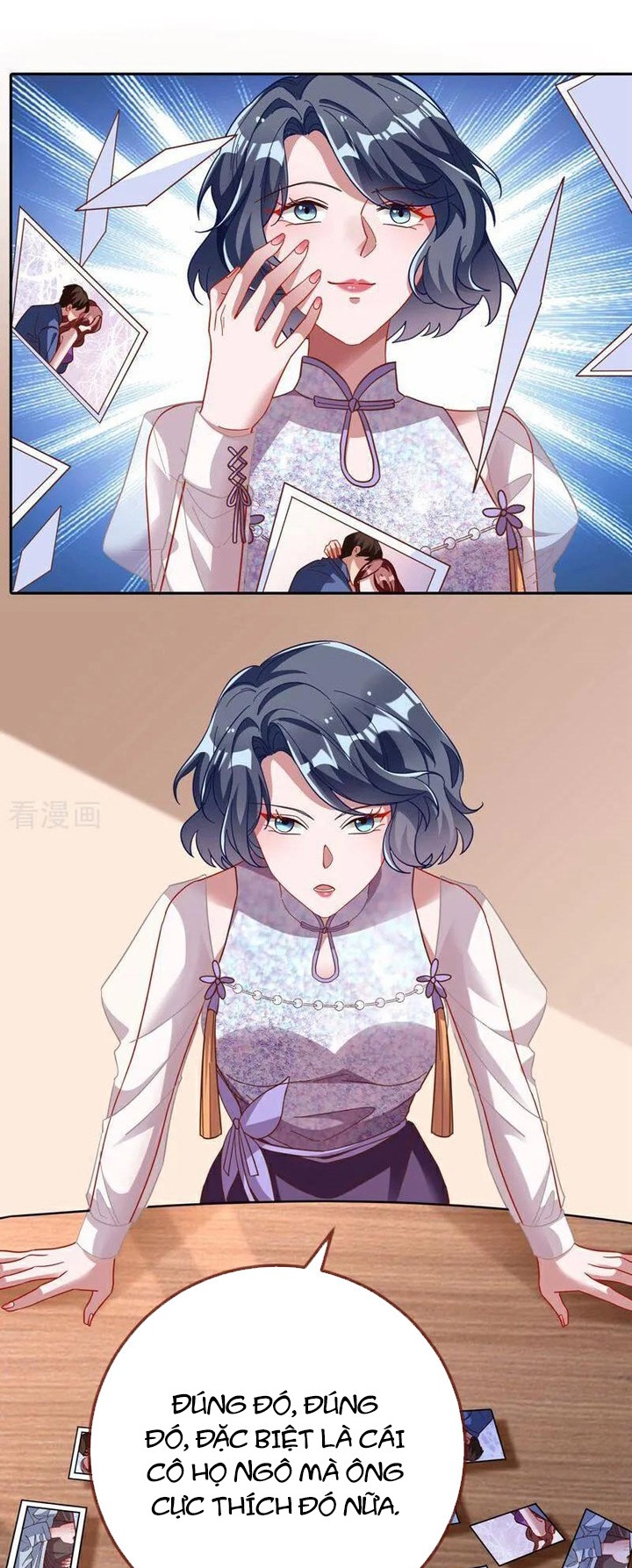 Vạn Tra Triêu Hoàng Chap 628 - Next Chap 629