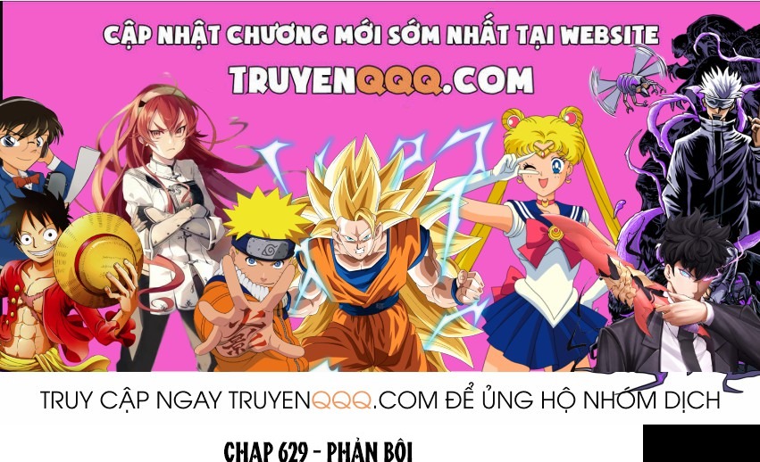 Vạn Tra Triêu Hoàng Chap 629 - Next Chap 630