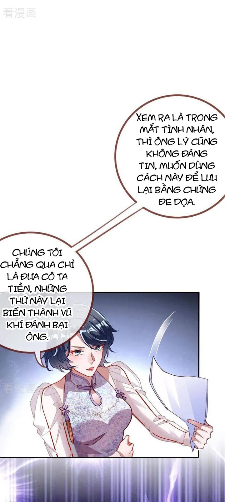 Vạn Tra Triêu Hoàng Chap 629 - Next Chap 630