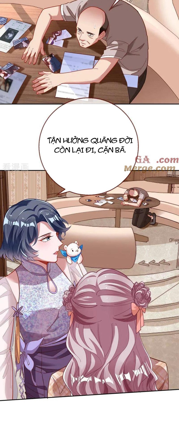 Vạn Tra Triêu Hoàng Chap 629 - Next Chap 630