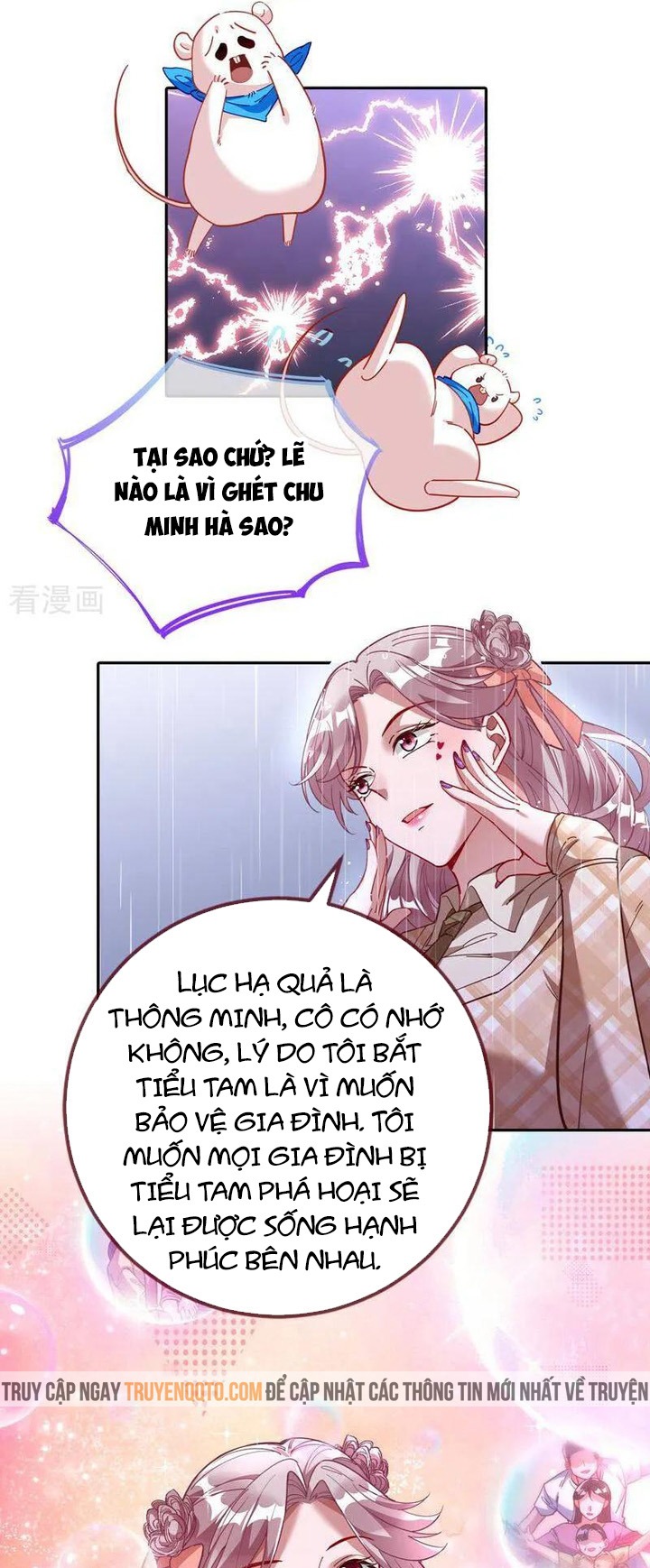 Vạn Tra Triêu Hoàng Chap 629 - Next Chap 630