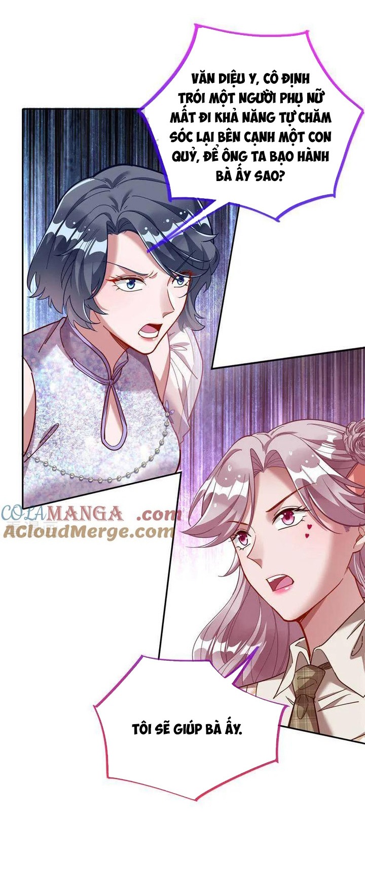 Vạn Tra Triêu Hoàng Chap 629 - Next Chap 630