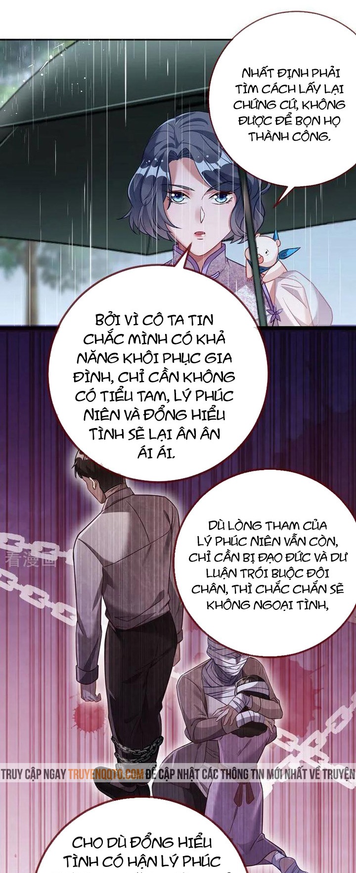Vạn Tra Triêu Hoàng Chap 629 - Next Chap 630