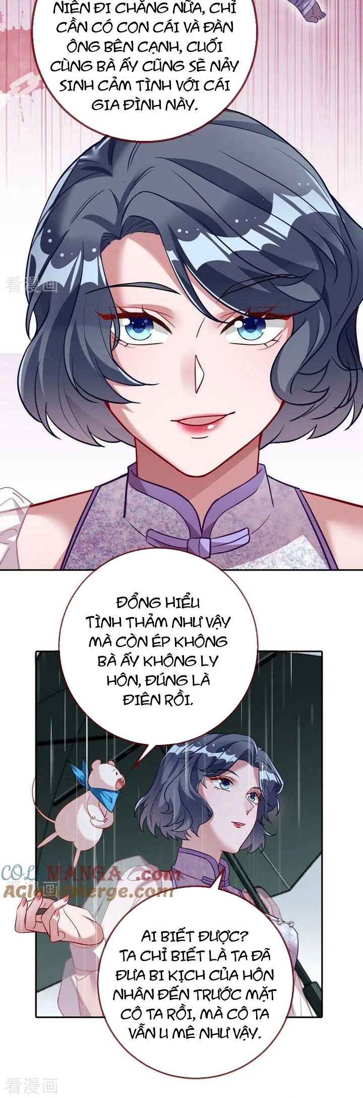 Vạn Tra Triêu Hoàng Chap 629 - Next Chap 630