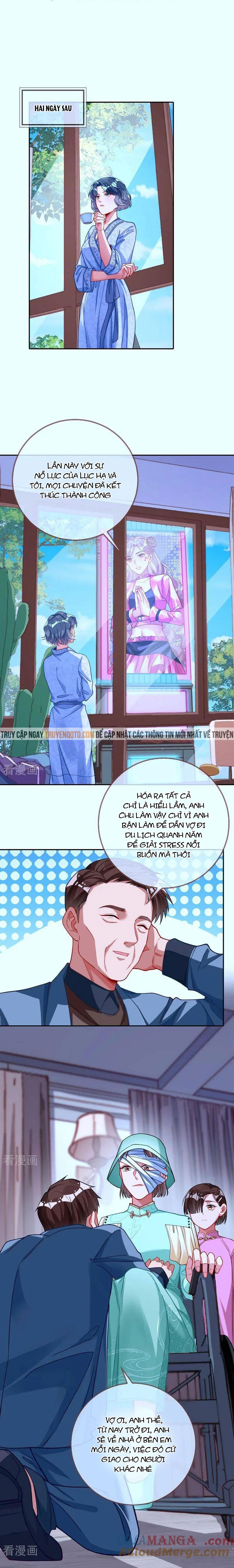 Vạn Tra Triêu Hoàng Chap 630 - Next Chap 631