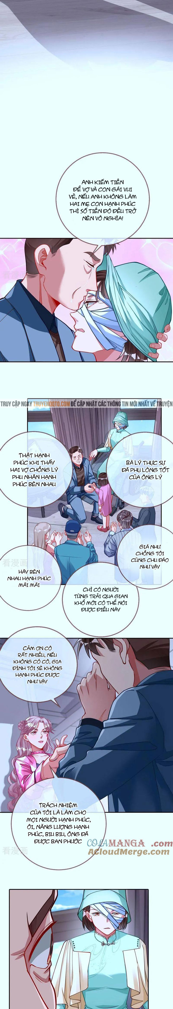 Vạn Tra Triêu Hoàng Chap 630 - Next Chap 631