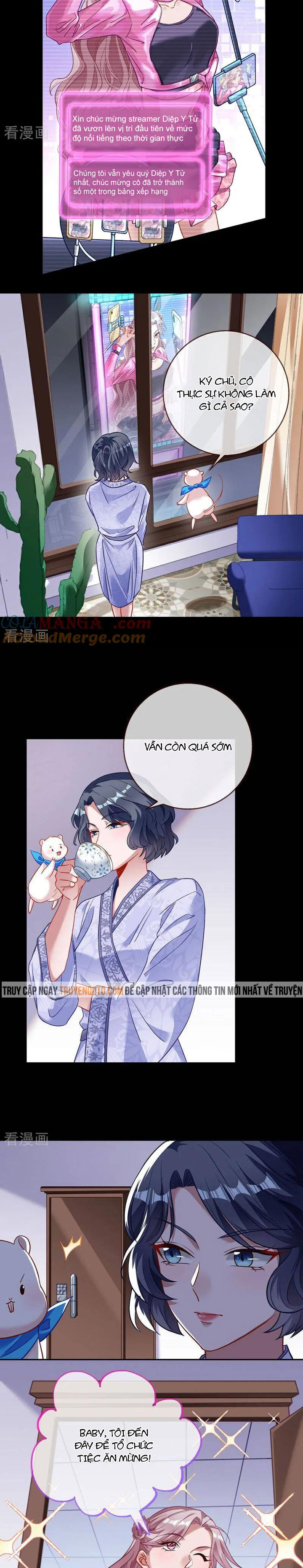 Vạn Tra Triêu Hoàng Chap 630 - Next Chap 631