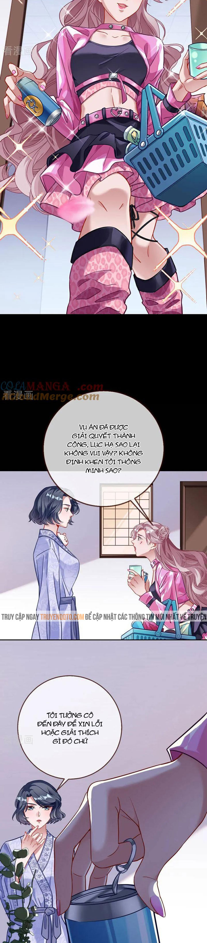 Vạn Tra Triêu Hoàng Chap 630 - Next Chap 631