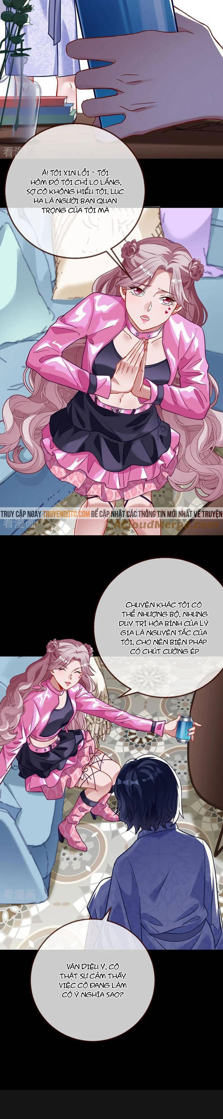 Vạn Tra Triêu Hoàng Chap 630 - Next Chap 631