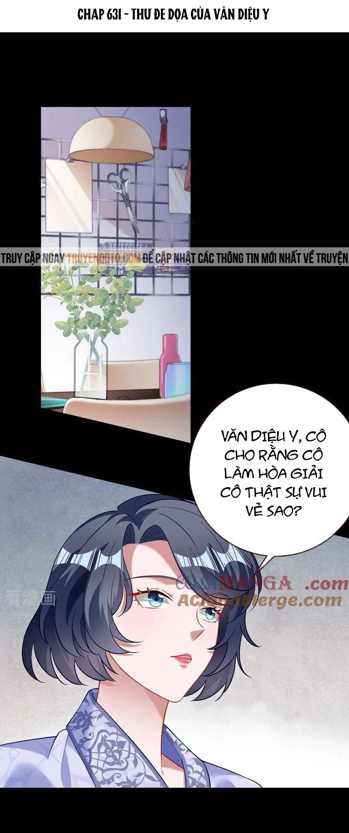Vạn Tra Triêu Hoàng Chap 631 - Next Chap 632