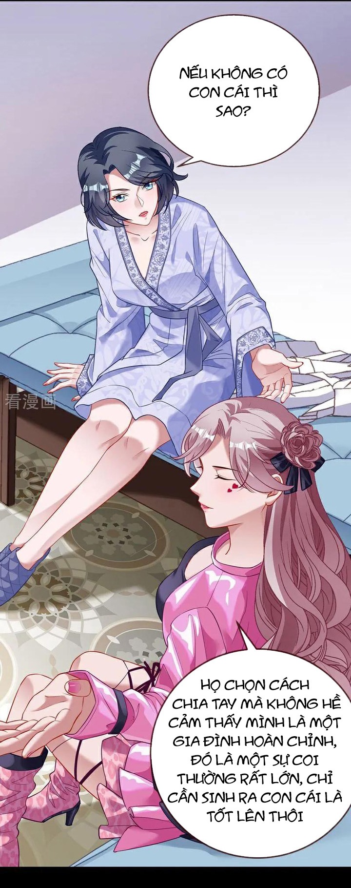 Vạn Tra Triêu Hoàng Chap 631 - Next Chap 632