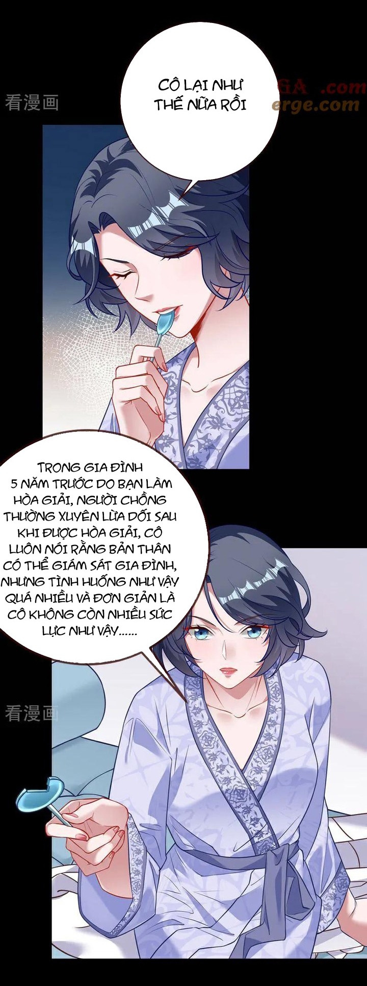 Vạn Tra Triêu Hoàng Chap 631 - Next Chap 632