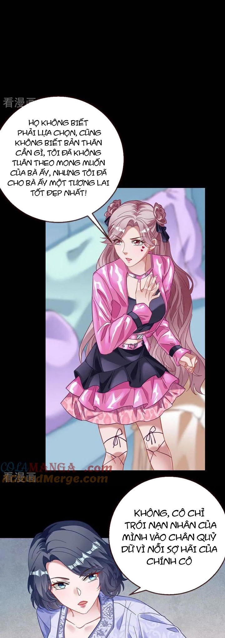 Vạn Tra Triêu Hoàng Chap 631 - Next Chap 632