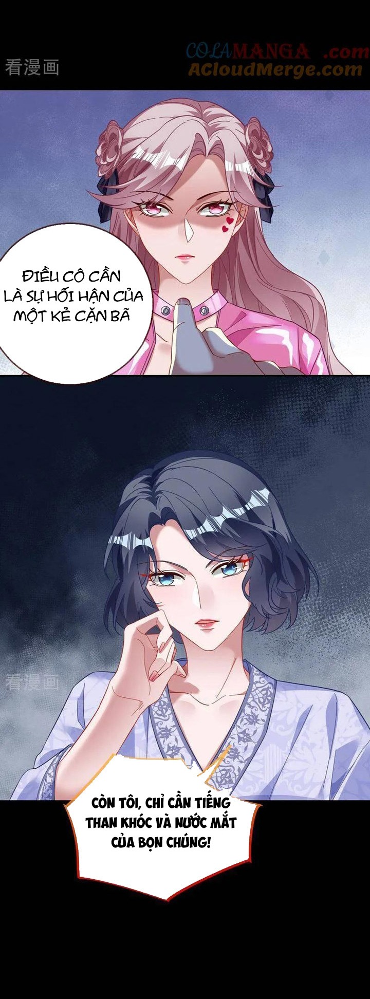 Vạn Tra Triêu Hoàng Chap 631 - Next Chap 632