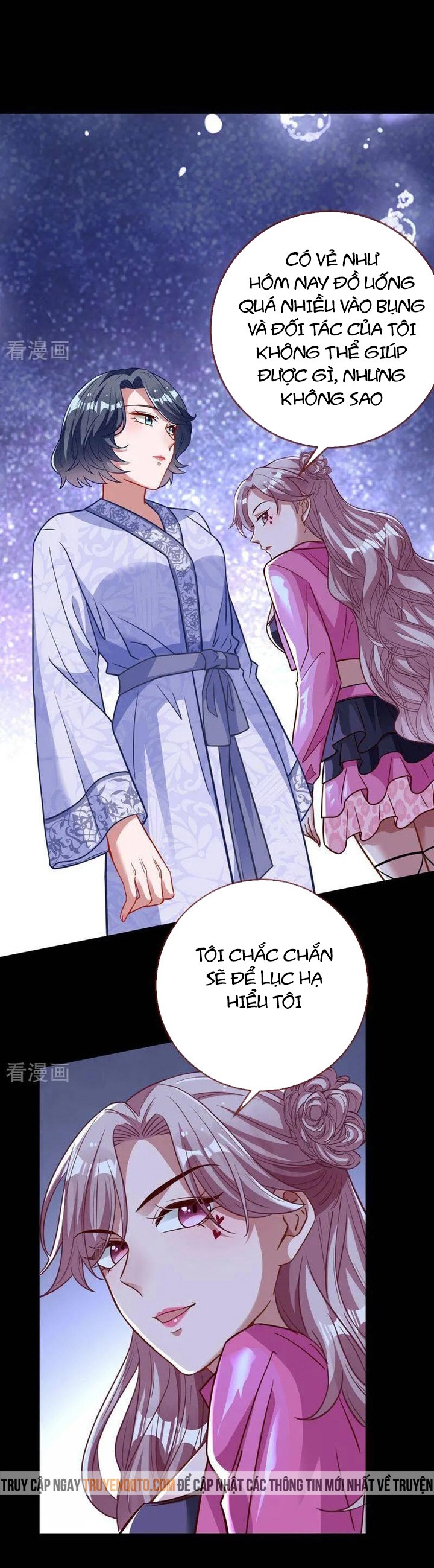 Vạn Tra Triêu Hoàng Chap 631 - Next Chap 632
