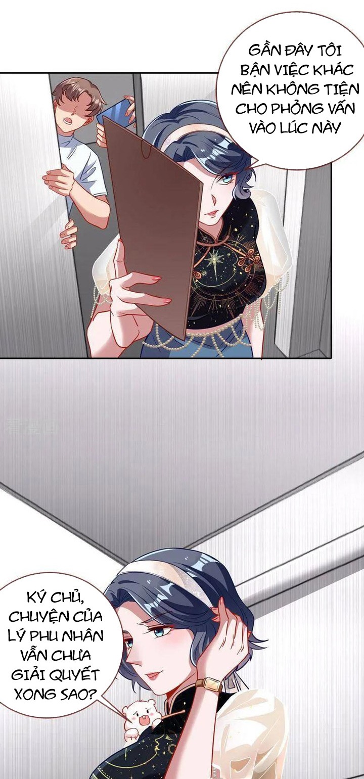 Vạn Tra Triêu Hoàng Chap 631 - Next Chap 632