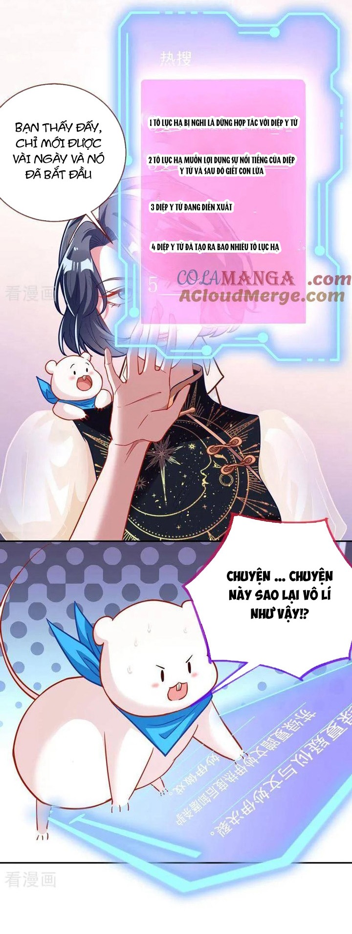 Vạn Tra Triêu Hoàng Chap 631 - Next Chap 632