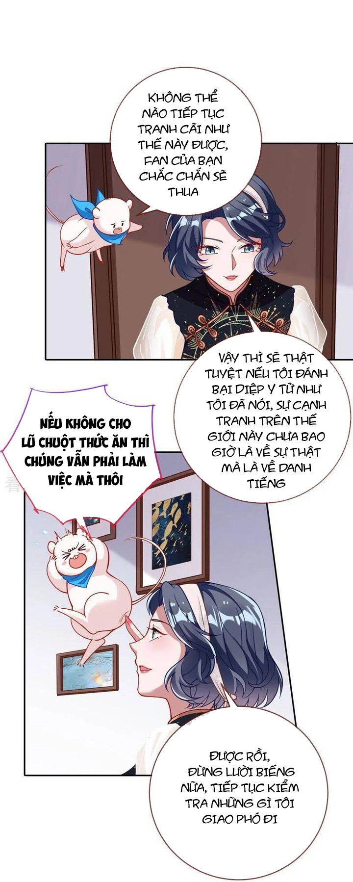 Vạn Tra Triêu Hoàng Chap 631 - Next Chap 632