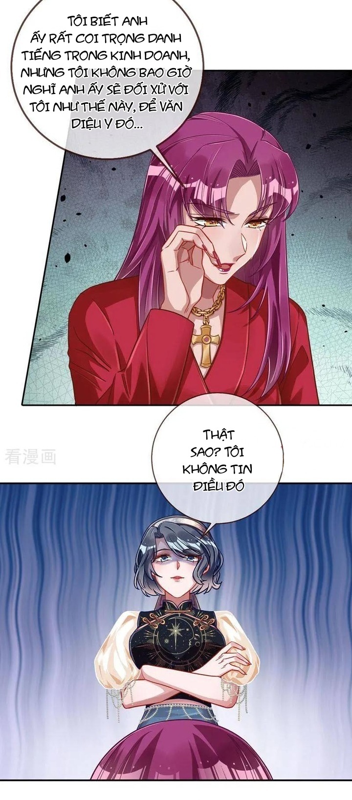 Vạn Tra Triêu Hoàng Chap 632 - Next Chap 633