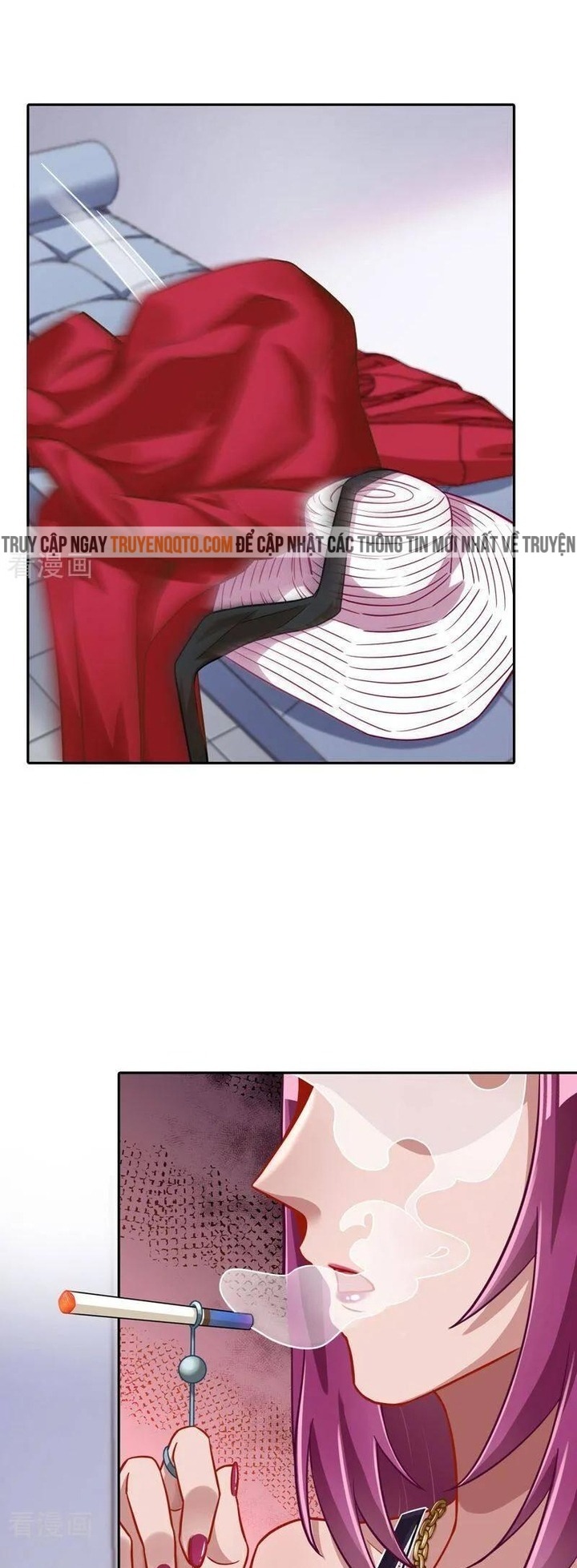 Vạn Tra Triêu Hoàng Chap 632 - Next Chap 633