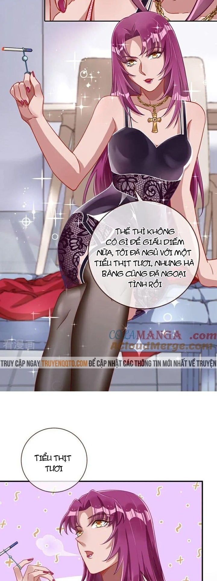 Vạn Tra Triêu Hoàng Chap 632 - Next Chap 633