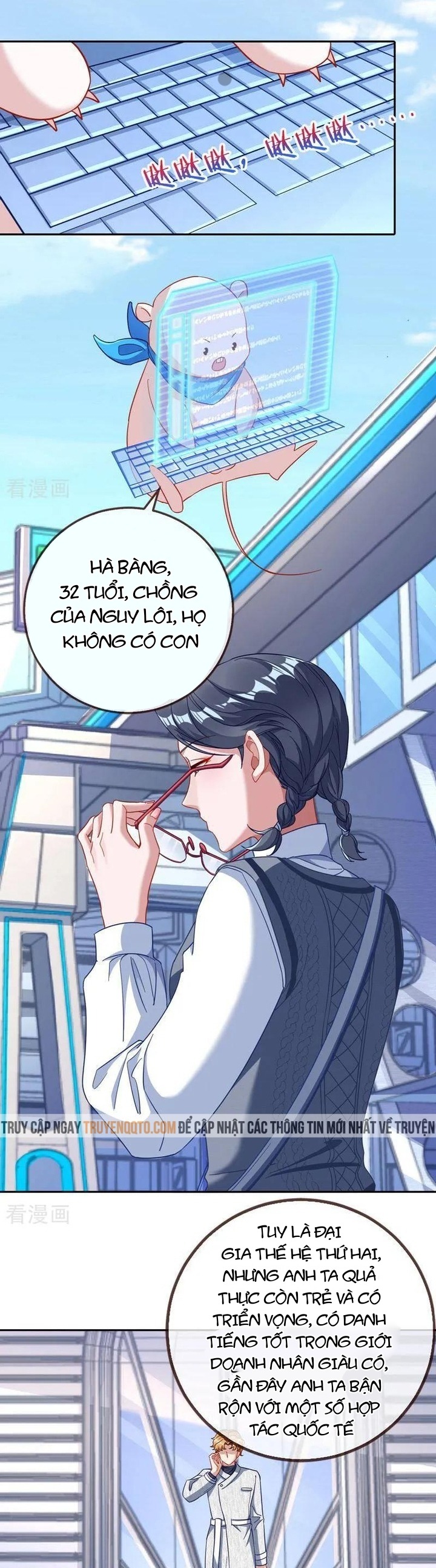 Vạn Tra Triêu Hoàng Chap 632 - Next Chap 633
