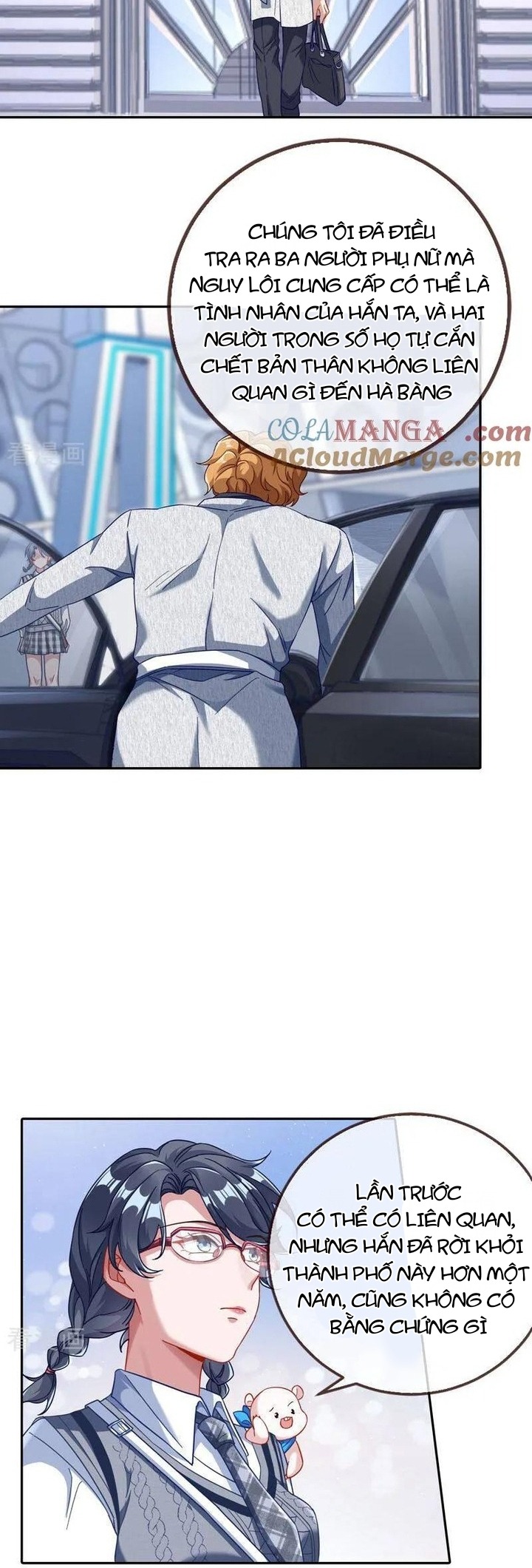 Vạn Tra Triêu Hoàng Chap 632 - Next Chap 633