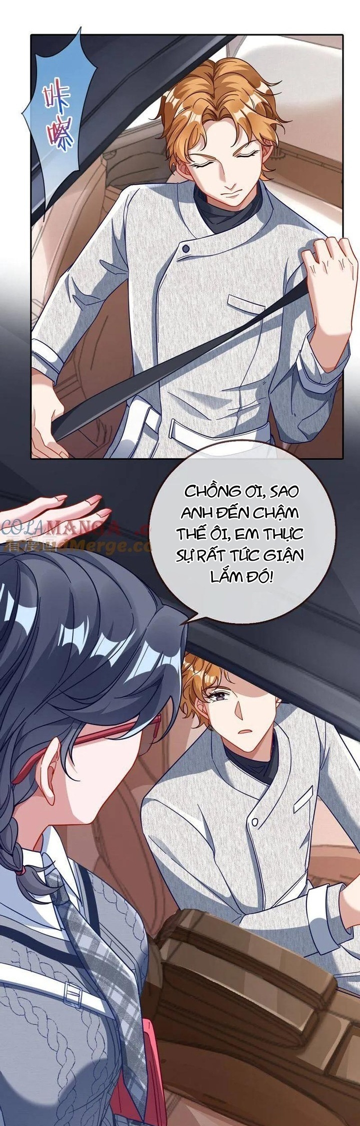 Vạn Tra Triêu Hoàng Chap 632 - Next Chap 633