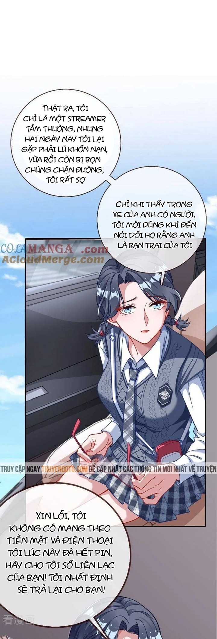 Vạn Tra Triêu Hoàng Chap 632 - Next Chap 633