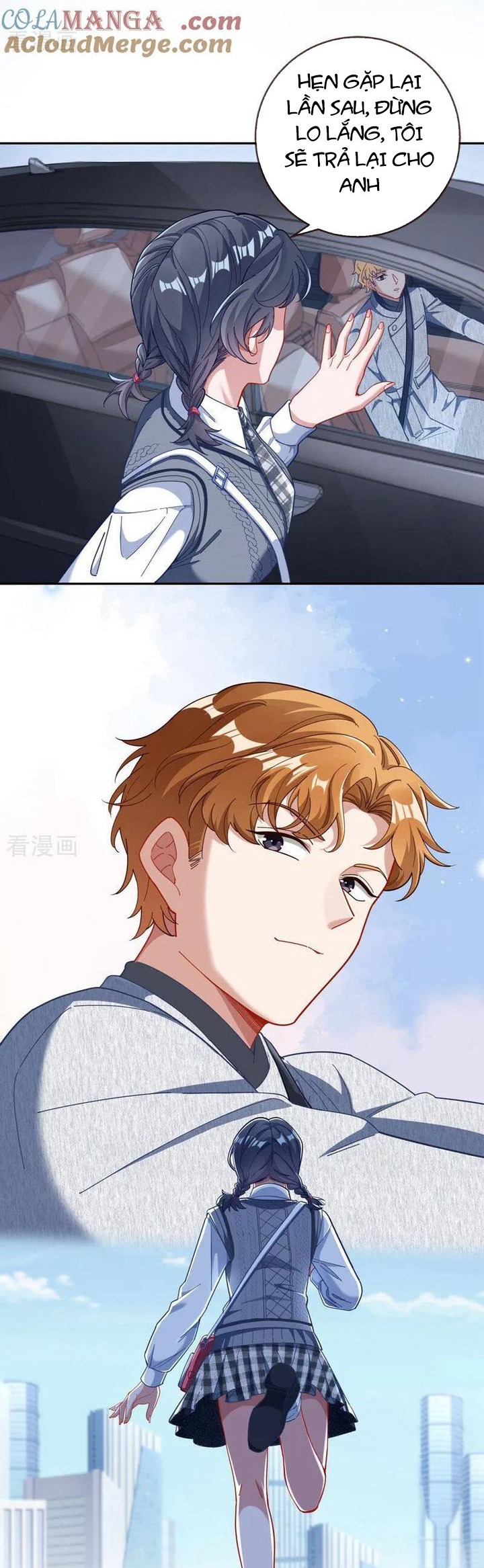 Vạn Tra Triêu Hoàng Chap 633 - Next Chap 634