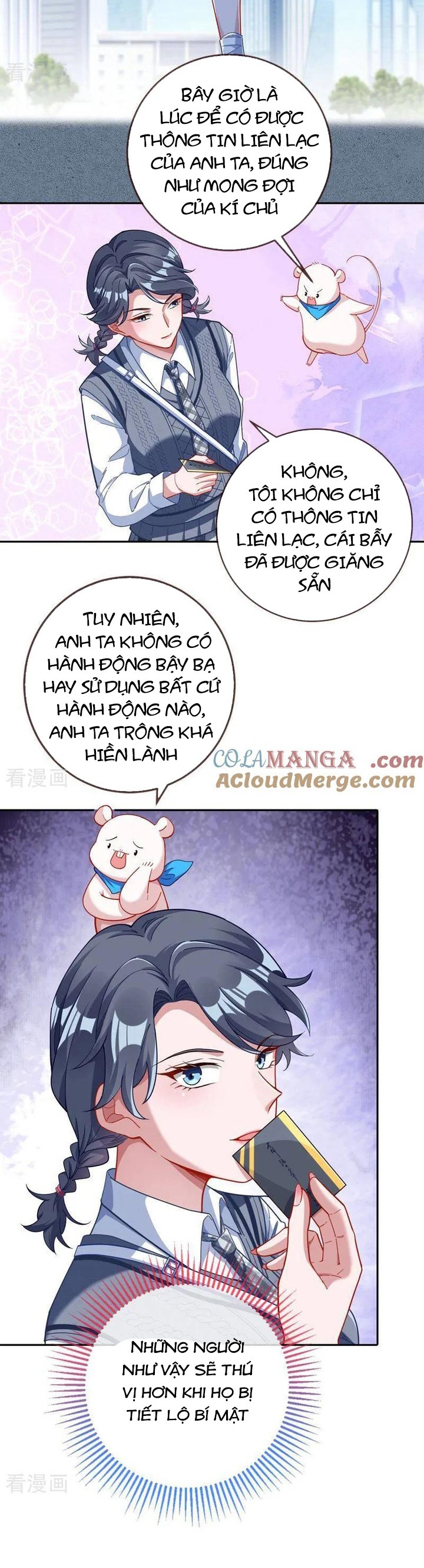 Vạn Tra Triêu Hoàng Chap 633 - Next Chap 634