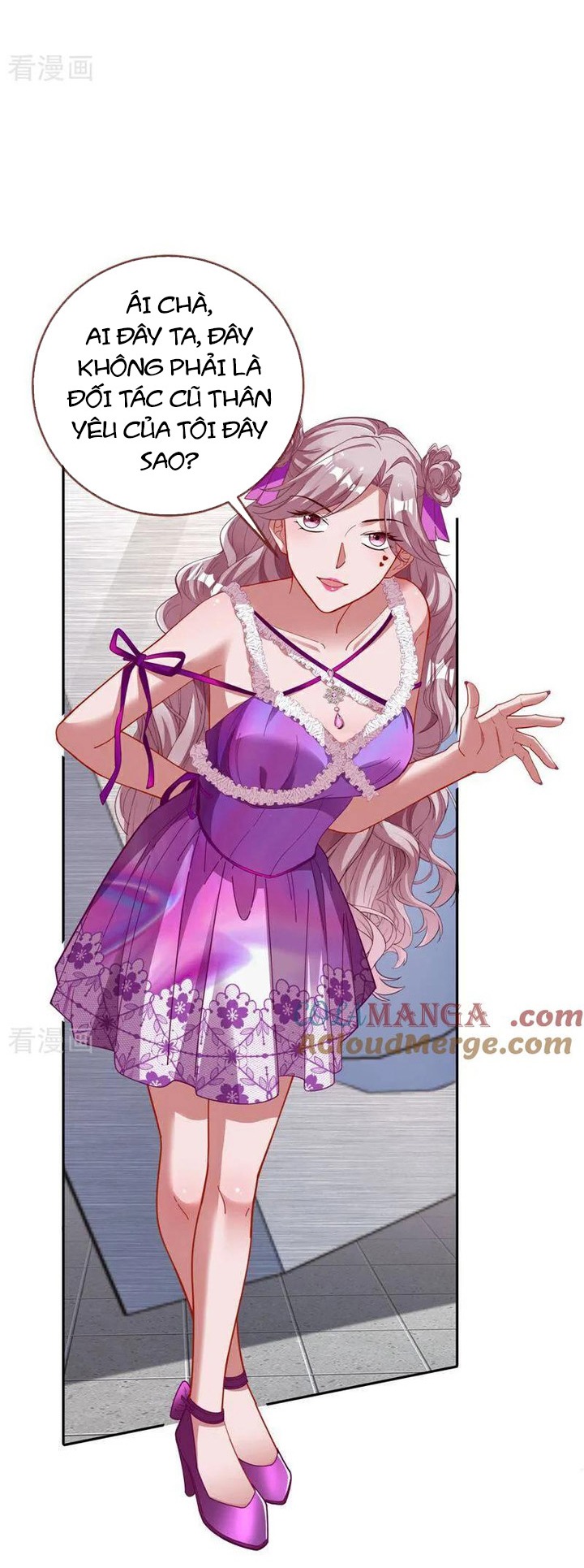 Vạn Tra Triêu Hoàng Chap 633 - Next Chap 634