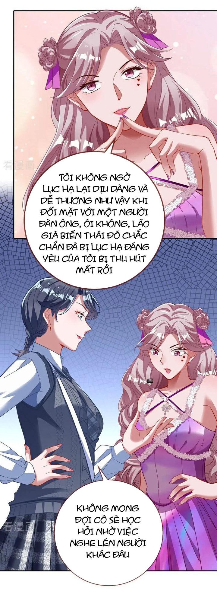 Vạn Tra Triêu Hoàng Chap 633 - Next Chap 634