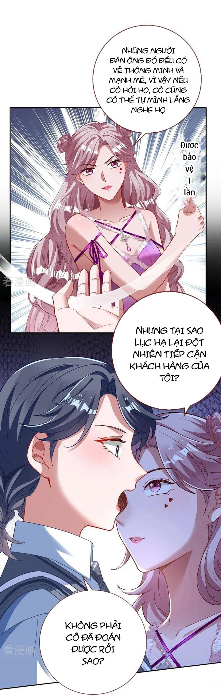 Vạn Tra Triêu Hoàng Chap 633 - Next Chap 634