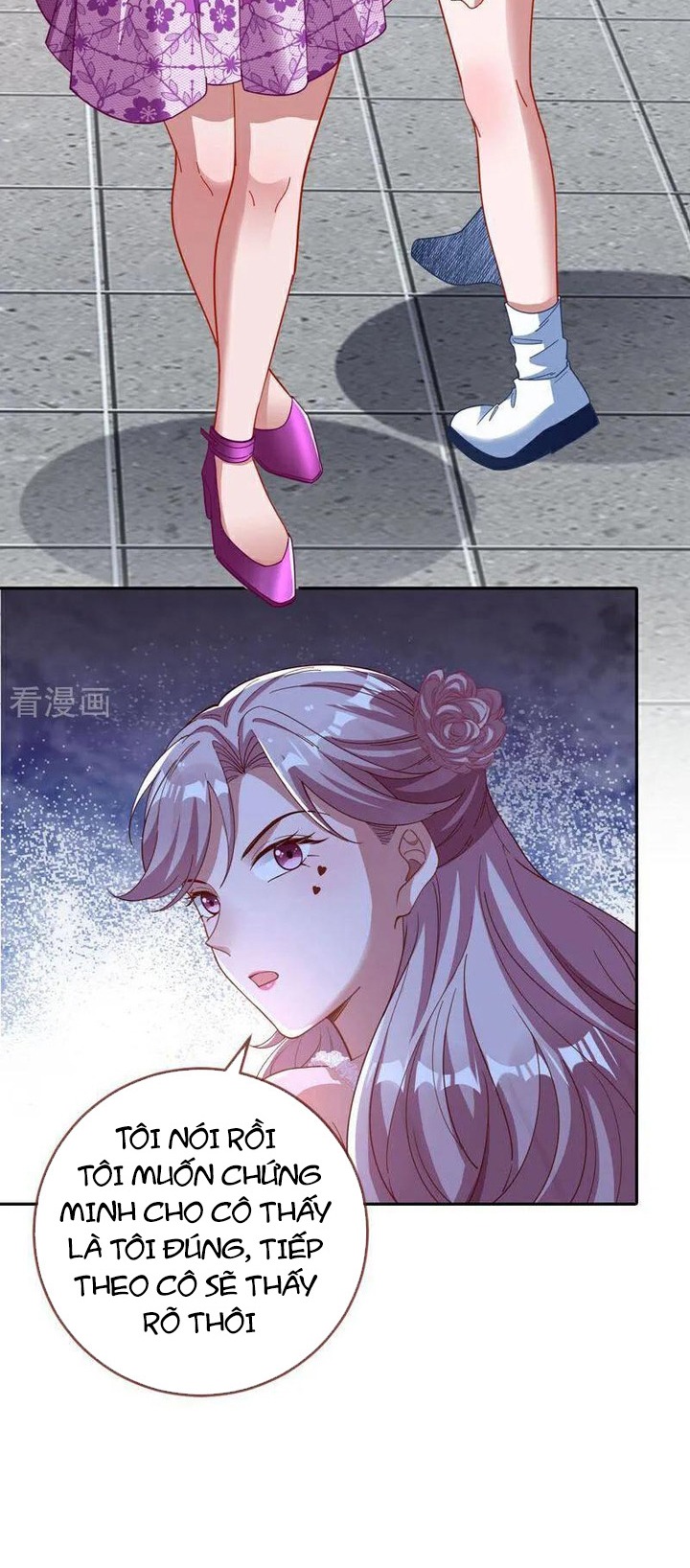 Vạn Tra Triêu Hoàng Chap 633 - Next Chap 634