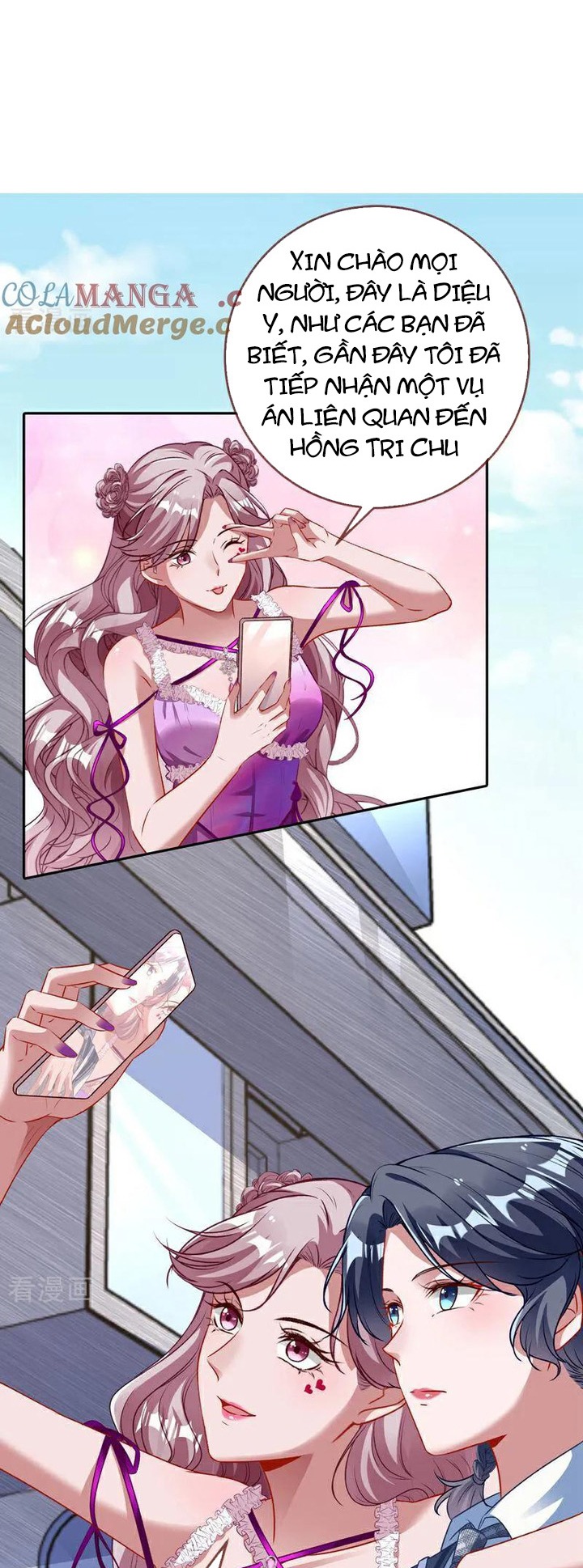 Vạn Tra Triêu Hoàng Chap 633 - Next Chap 634